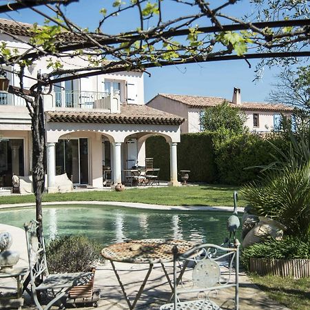 Villa Serenity Cagnes-sur-Mer Exterior foto