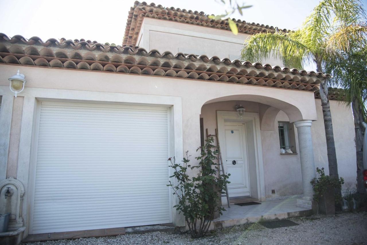 Villa Serenity Cagnes-sur-Mer Exterior foto