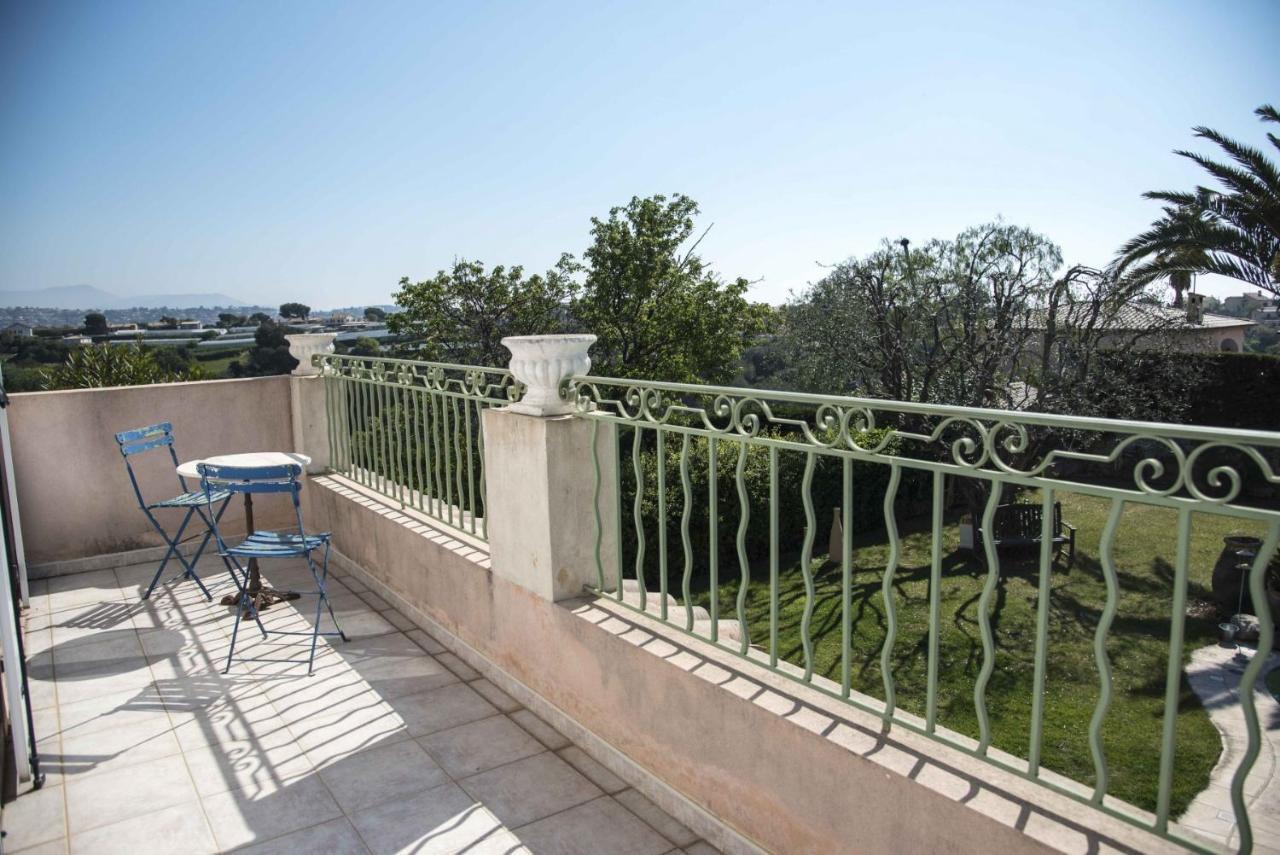 Serenity Cagnes-sur-Mer Exterior foto