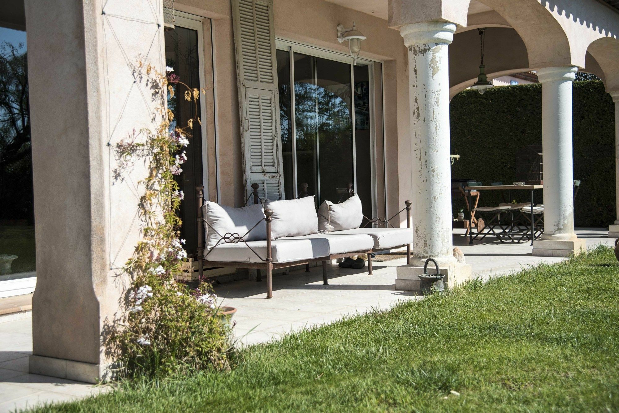 Serenity Cagnes-sur-Mer Exterior foto